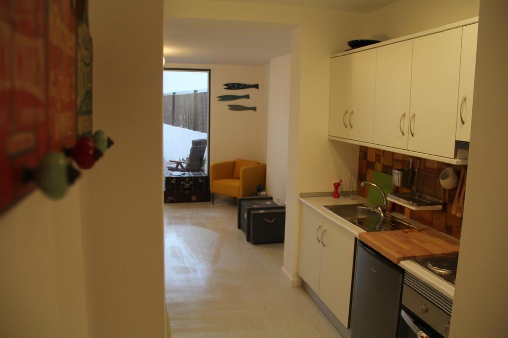Garden Apartment Lisboa Екстериор снимка