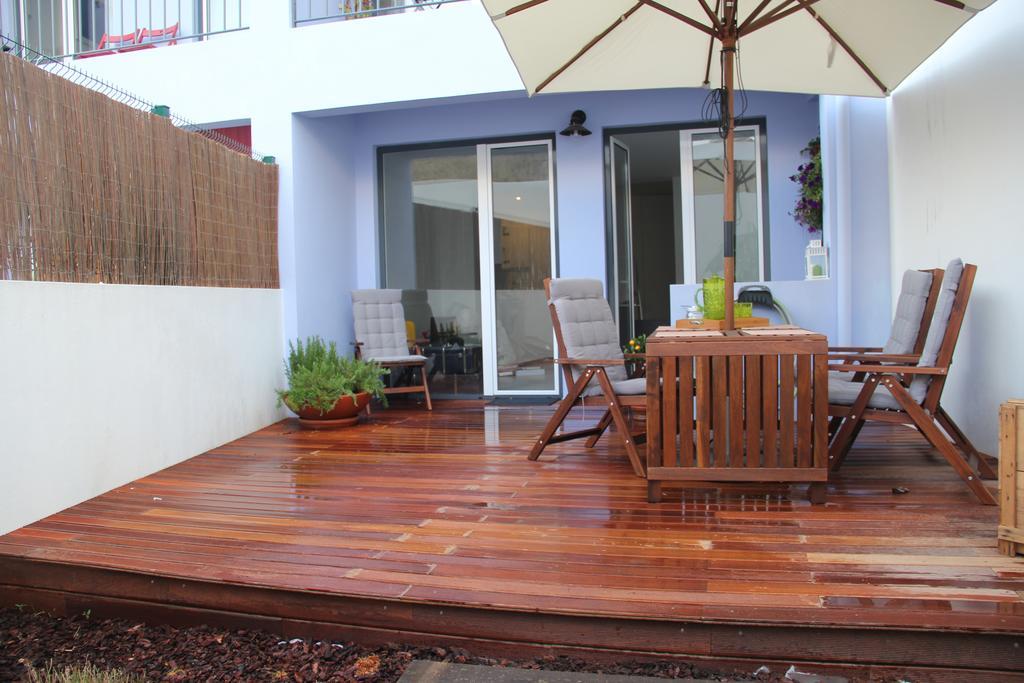 Garden Apartment Lisboa Екстериор снимка